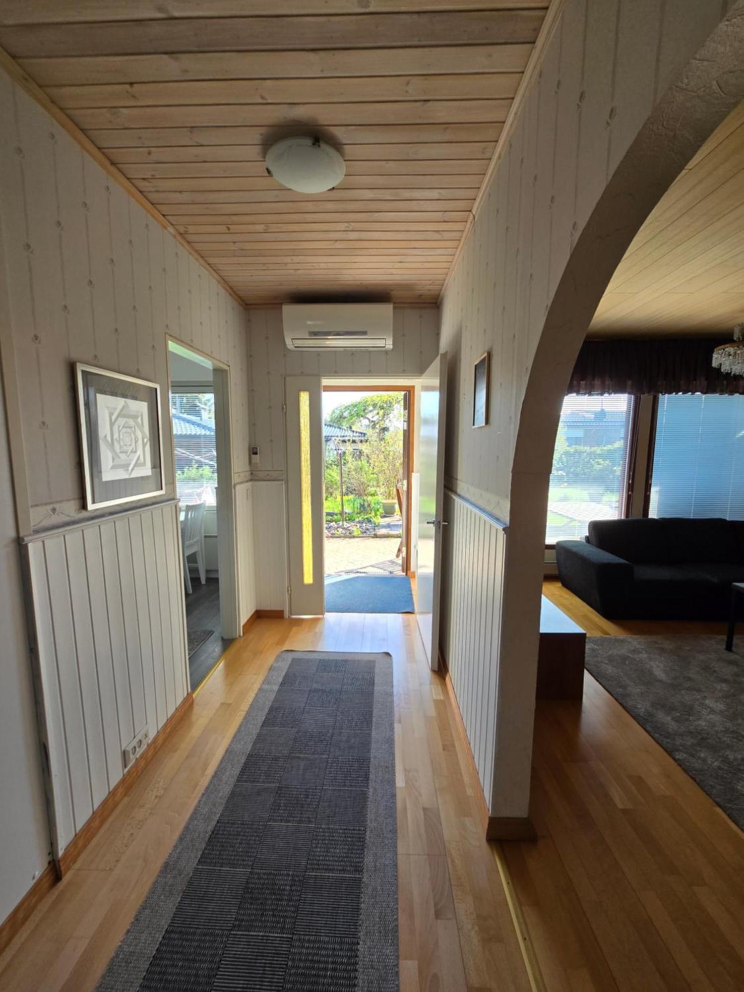 Anttoninvahe 7 130M2 With Garden And Sauna Etc Rauma Exterior photo