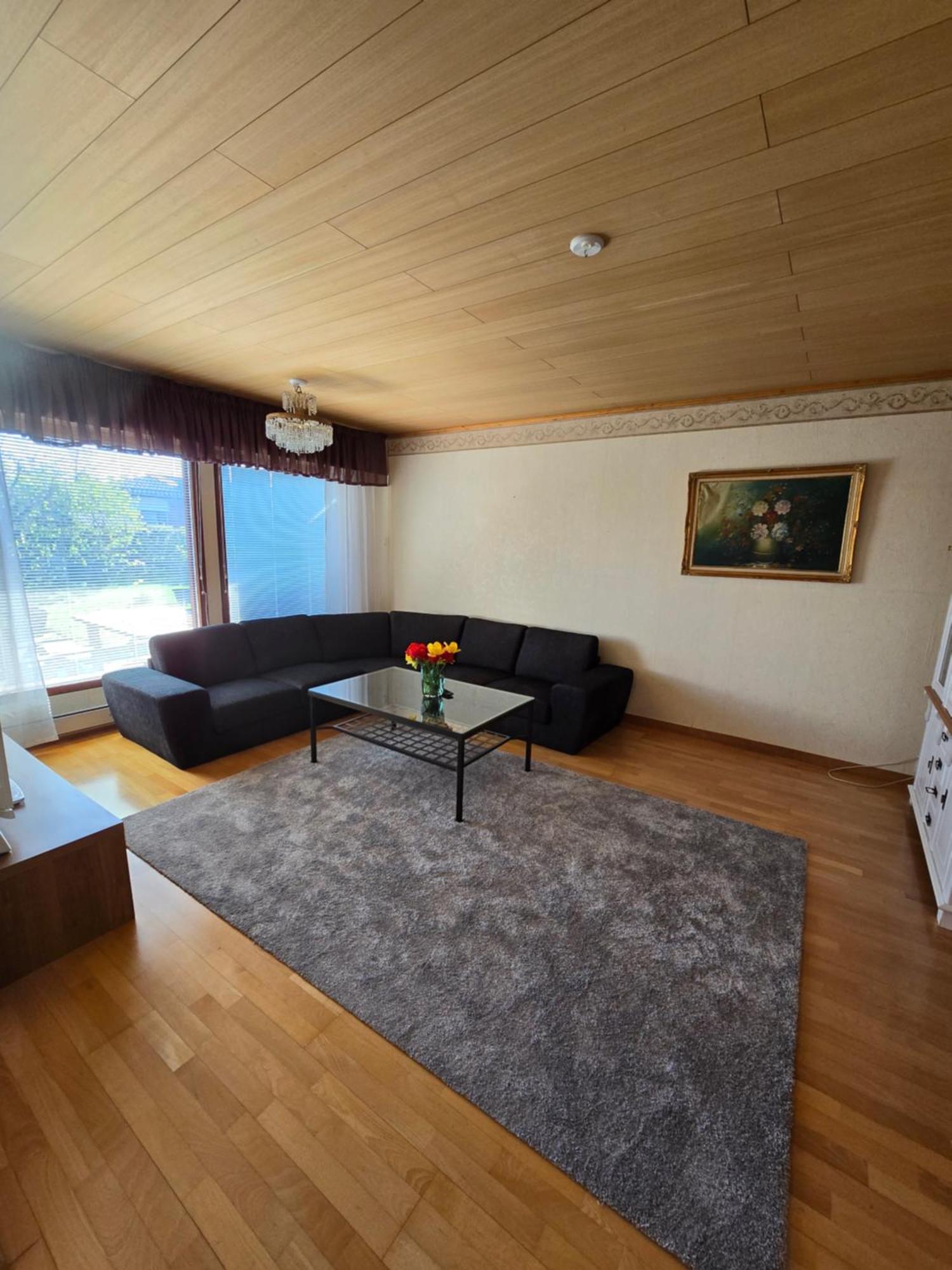 Anttoninvahe 7 130M2 With Garden And Sauna Etc Rauma Exterior photo