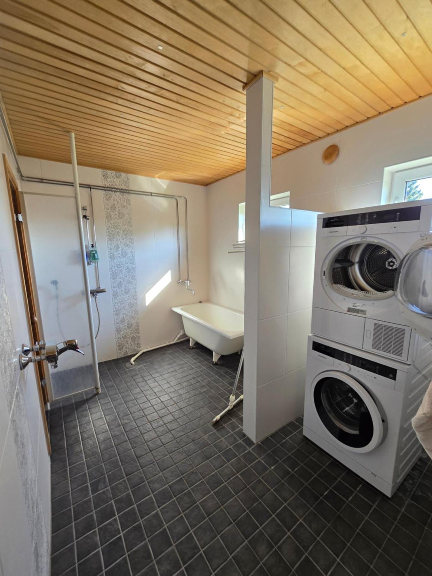 Anttoninvahe 7 130M2 With Garden And Sauna Etc Rauma Exterior photo